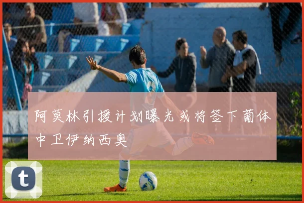 阿莫林引援计划曝光或将签下葡体中卫伊纳西奥