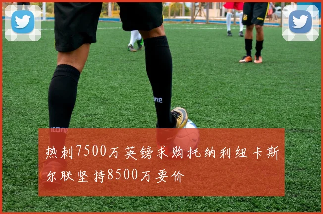 热刺7500万英镑求购托纳利纽卡斯尔联坚持8500万要价